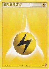 Lightning Energy (011/12)