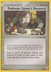 Professor Cozmo's Discovery (010/12)