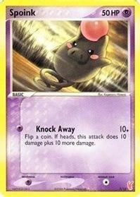 Spoink (007/12)