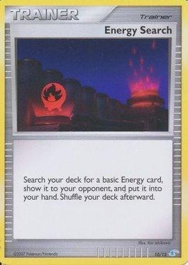 Busca de Energia / Energy Search (10/12)