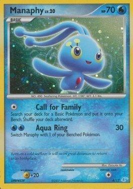 Manaphy (04/12)