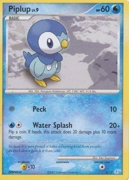 Piplup (05/12)
