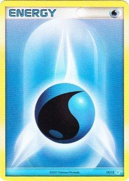 Water Energy (12/12)