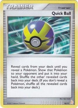 Bola Rápida / Quick Ball (10/11)