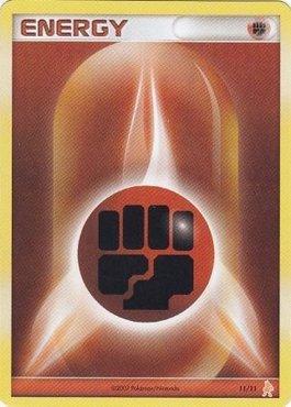 Fighting Energy (11/11)
