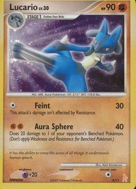Lucario (03/11)