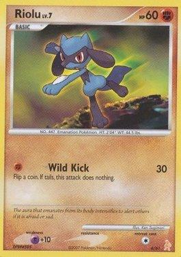 Riolu (06/11)