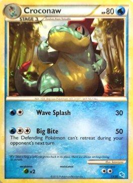 Croconaw (13/30)