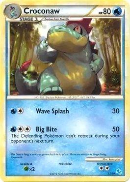 Croconaw (17/30)