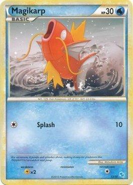 Magikarp (12/30)