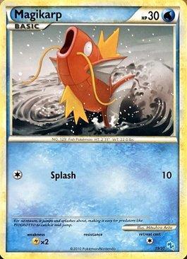 Magikarp (19/30)