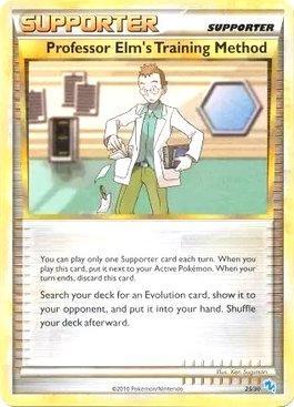 Professor Elm's Training Method (25/30)