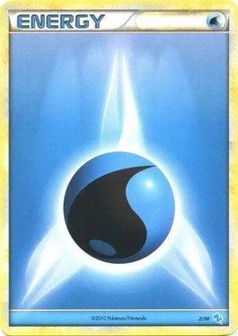 Water Energy (02/30)