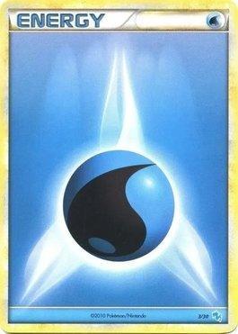 Water Energy (03/30)