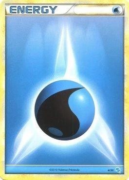 Water Energy (04/30)