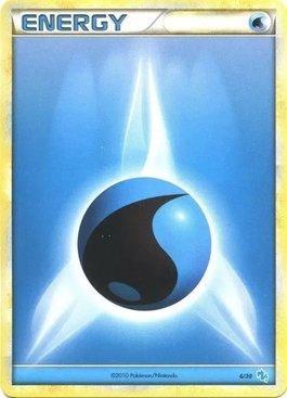 Water Energy (06/30)