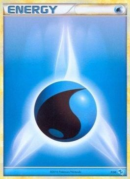 Water Energy (07/30)