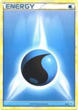 Water Energy (08/30)