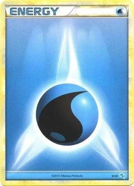 Water Energy (09/30)