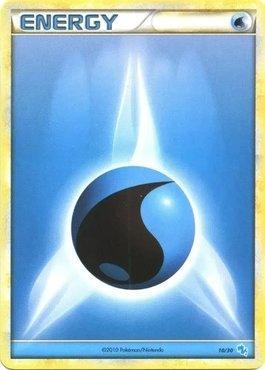 Water Energy (10/30)