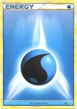 Water Energy (11/30)