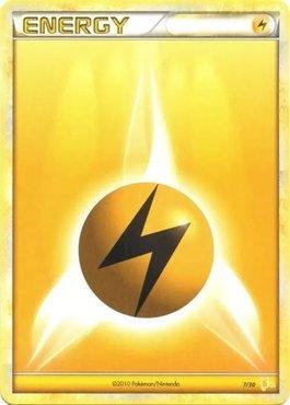 Lightning Energy (07/30)