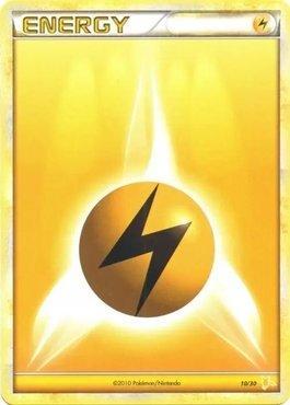 Lightning Energy (10/30)