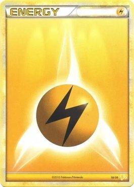 Lightning Energy (18/30)