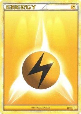 Lightning Energy (23/30)