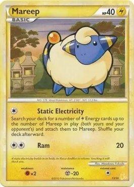 Mareep (13/30)