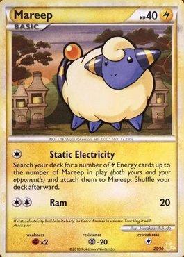 Mareep (20/30)