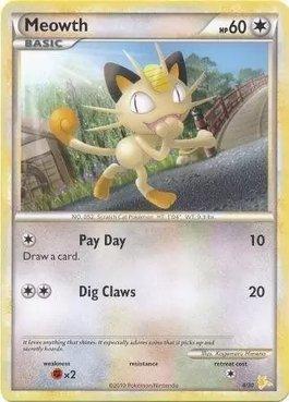 Meowth (04/30)