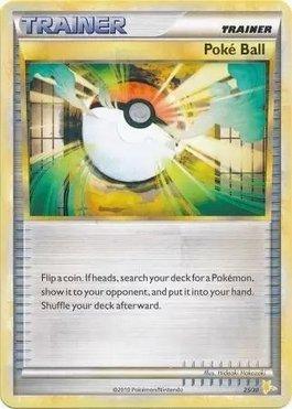 Poké Ball (25/30)