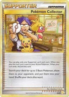 Pokémon Collector (22/30)