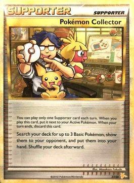Pokémon Collector (27/30)