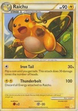 Raichu (19/30)