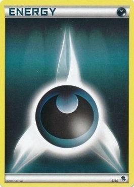 Darkness Energy (03/30)