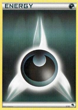 Darkness Energy (05/30)