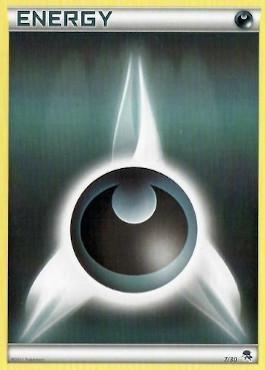 Darkness Energy (07/30)