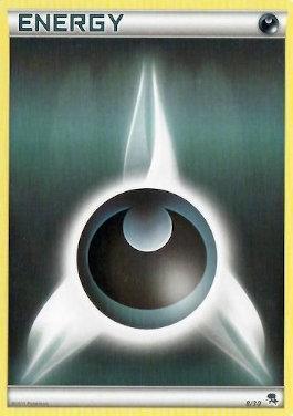 Darkness Energy (08/30)