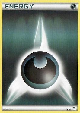 Darkness Energy (09/30)
