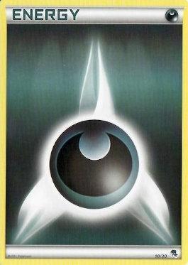 Darkness Energy (10/30)