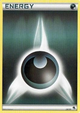 Darkness Energy (20/30)