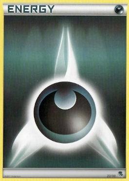 Darkness Energy (22/30)