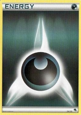 Darkness Energy (24/30)