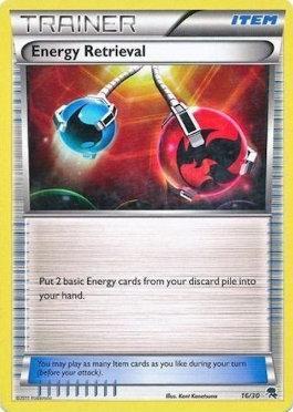 Energy Retrieval (16/30)