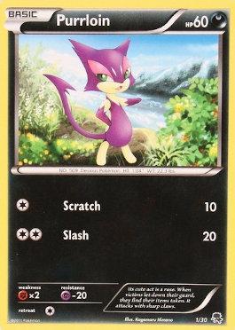 Purrloin (01/30)