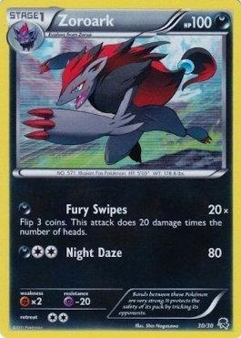 Zoroark (30/30)