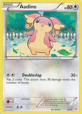 Audino (12/30)