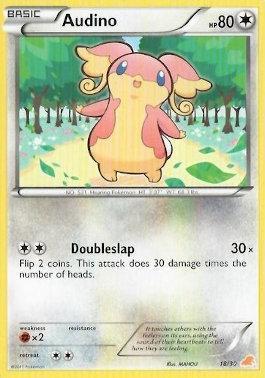 Audino (18/30)